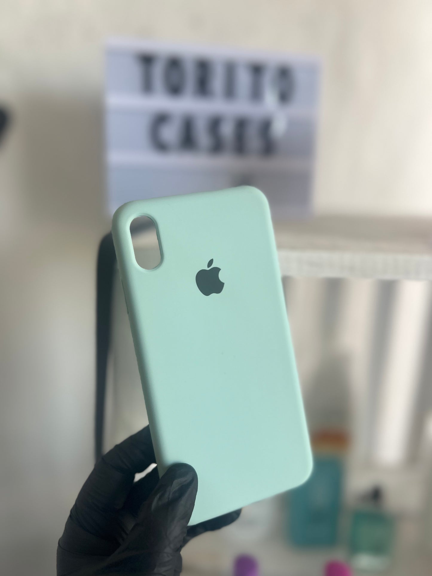 Silicon Case Pastel