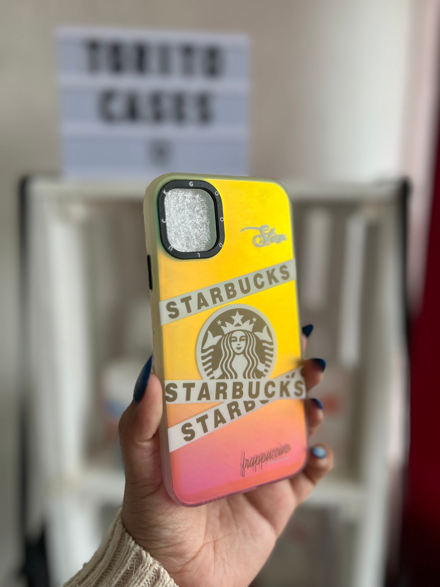 Case Starbucks variadas