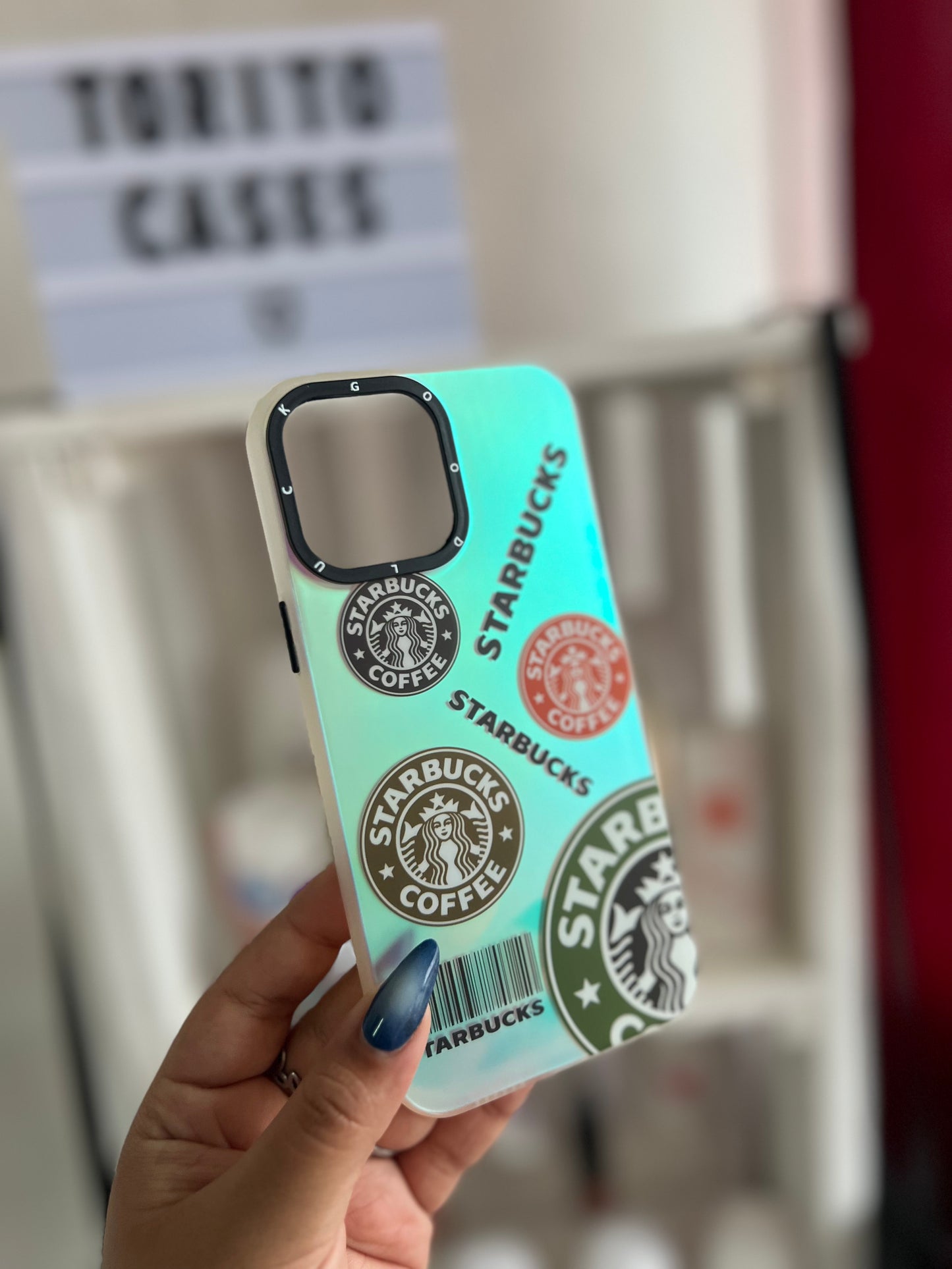 Case Starbucks variadas