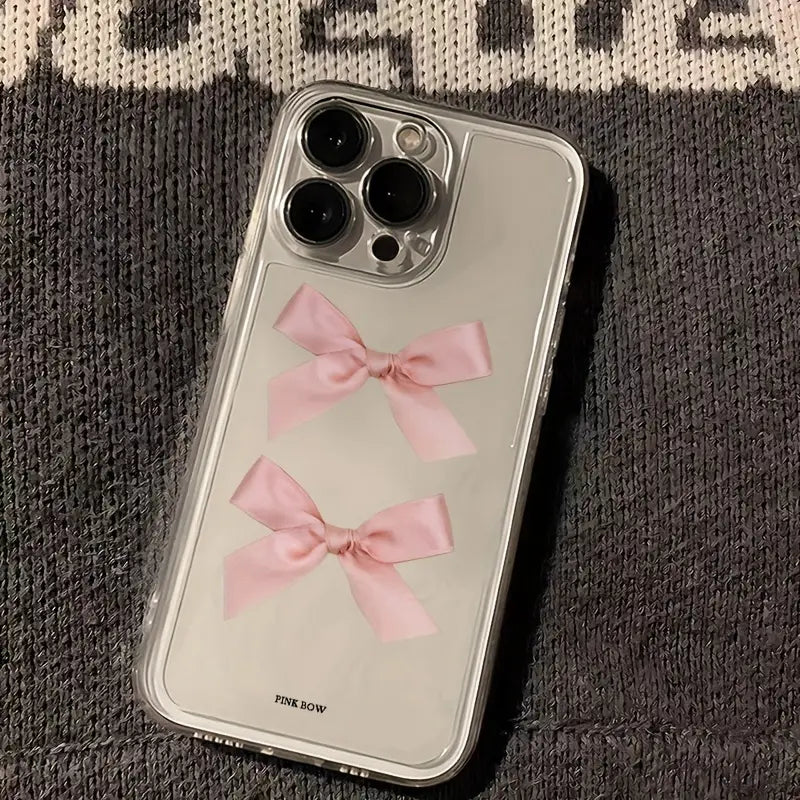 Case Pink Bow