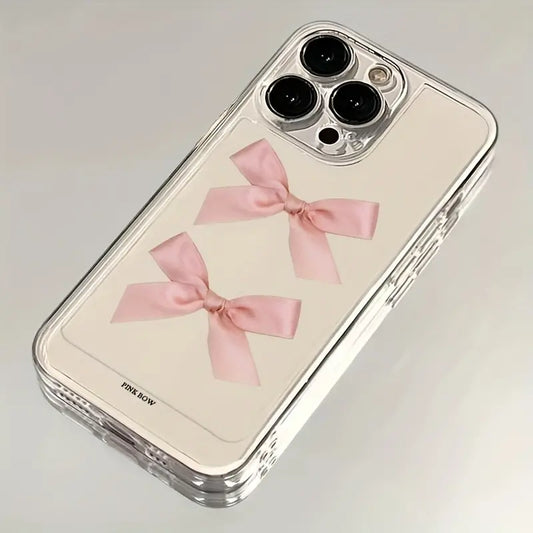 Case Pink Bow